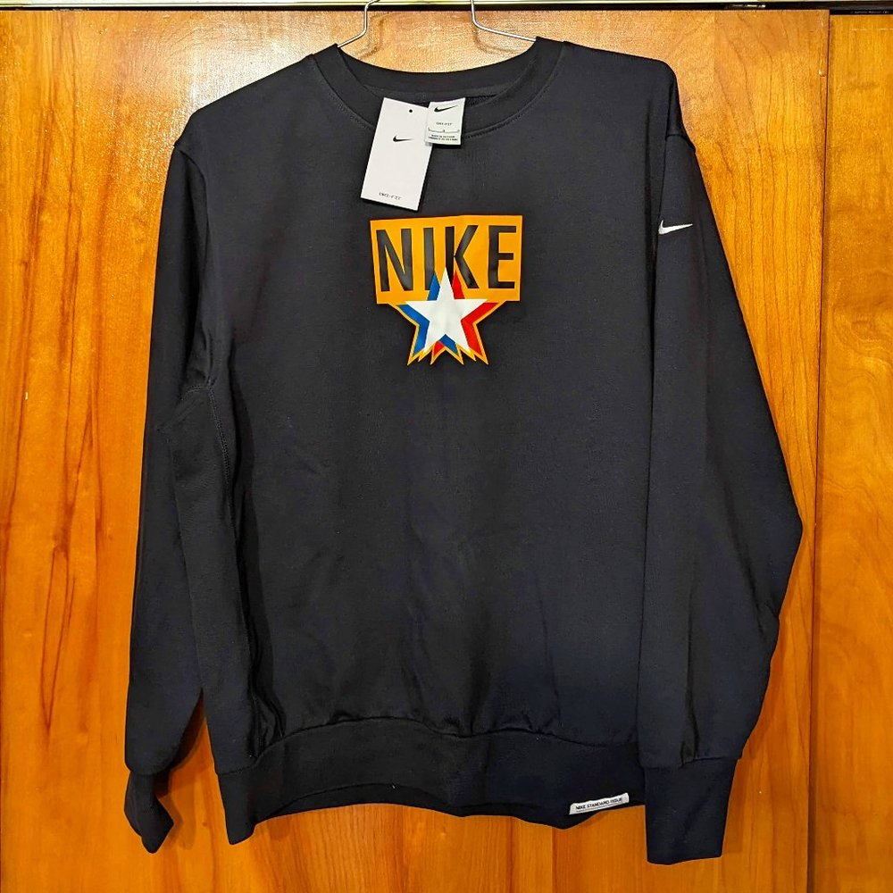 Nike Dri-Fit Sweatshirt Size XL